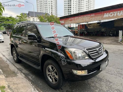 Lexus GX 470 2008 - ảnh 2