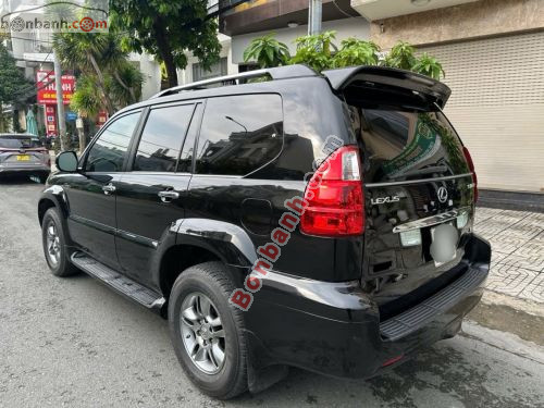 Lexus GX 470 2008 - ảnh 4