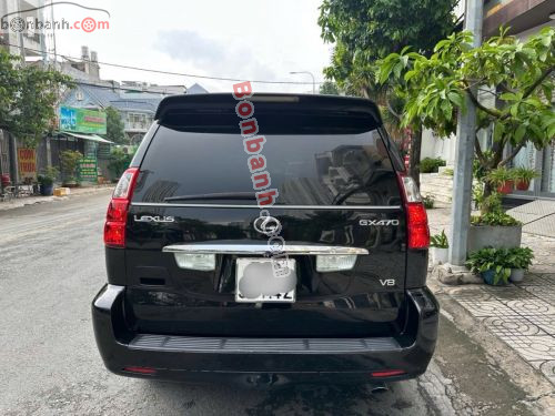 Lexus GX 470 2008 - ảnh 5
