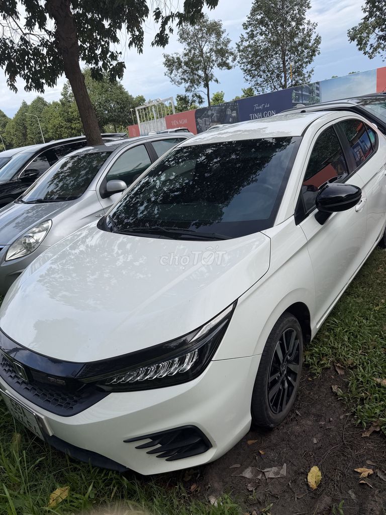 Honda City 2023 - ảnh 2