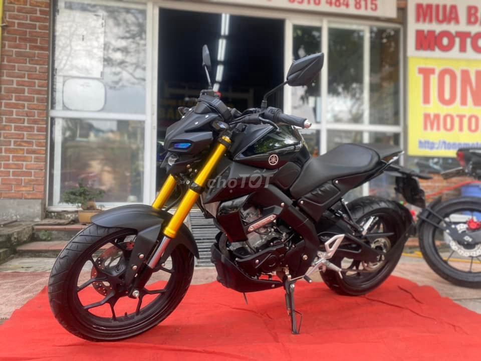 Yamaha MT 2021 - ảnh 1