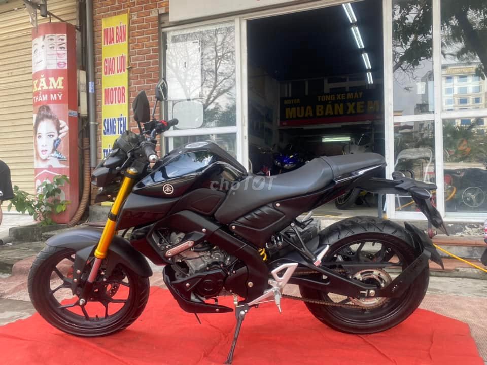Yamaha MT 2021 - ảnh 2
