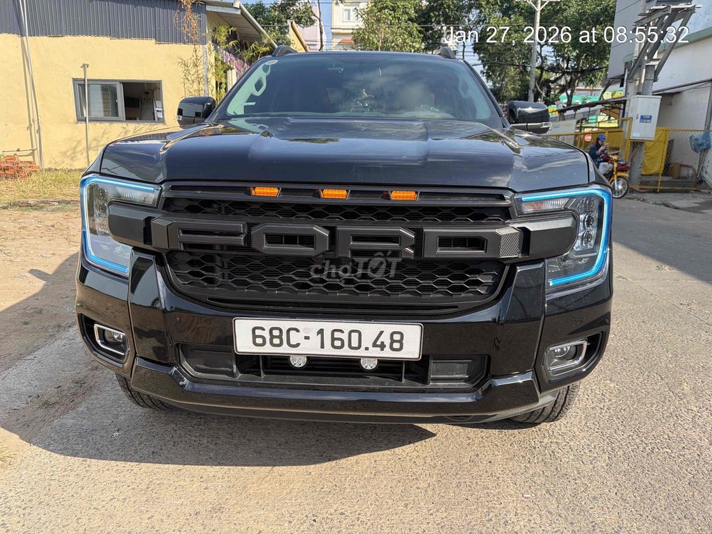 Ford Ranger 2024 - ảnh 1
