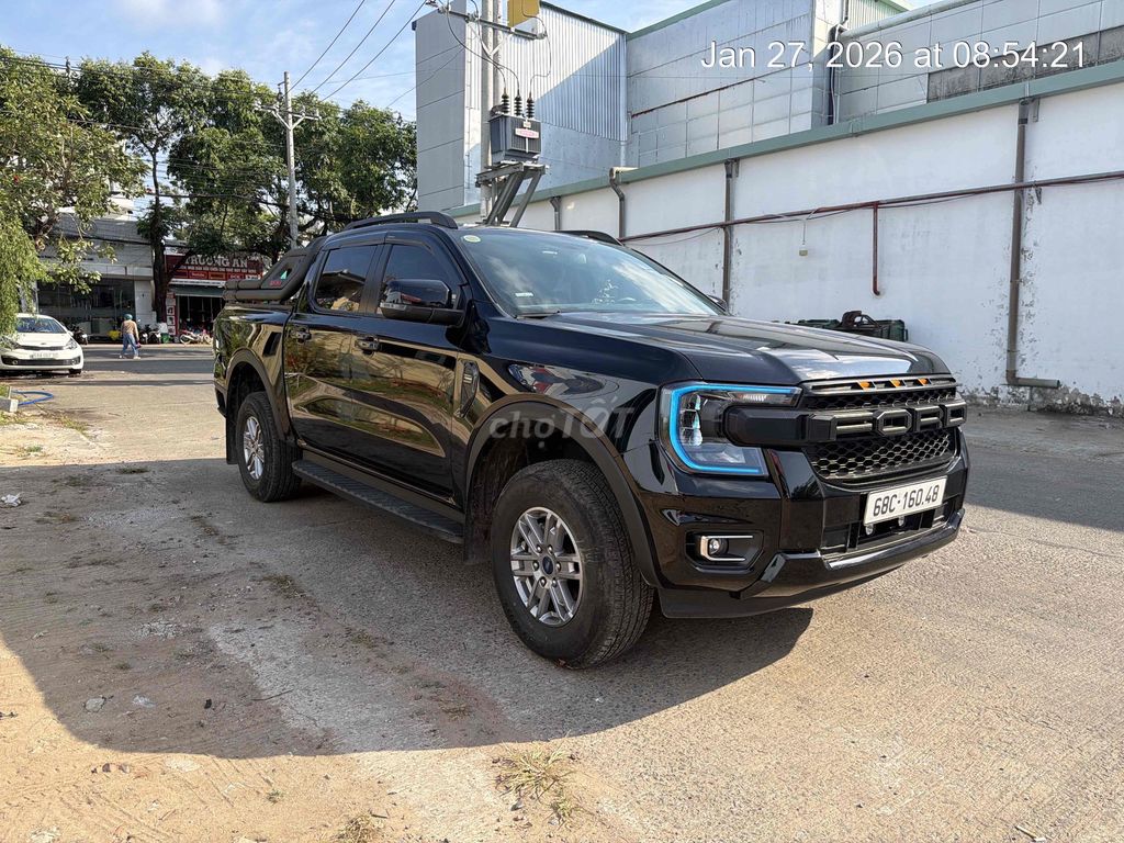 Ford Ranger 2024 - ảnh 2