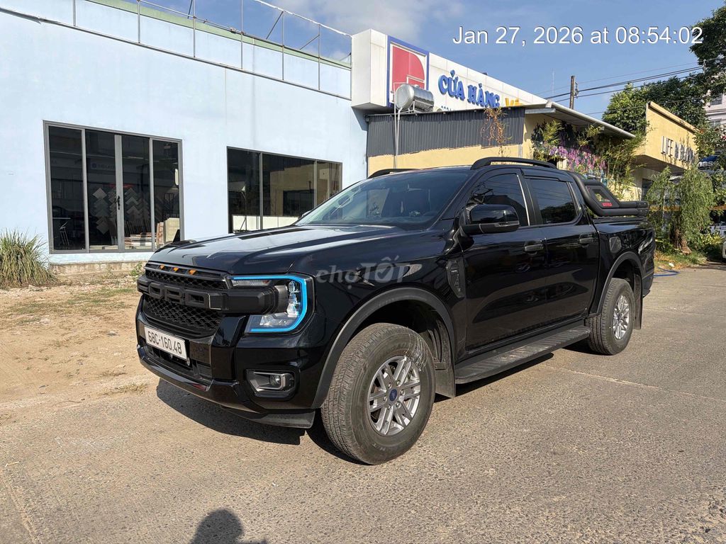 Ford Ranger 2024 - ảnh 3