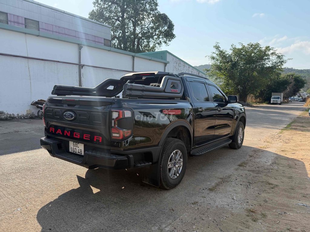 Ford Ranger 2024 - ảnh 4