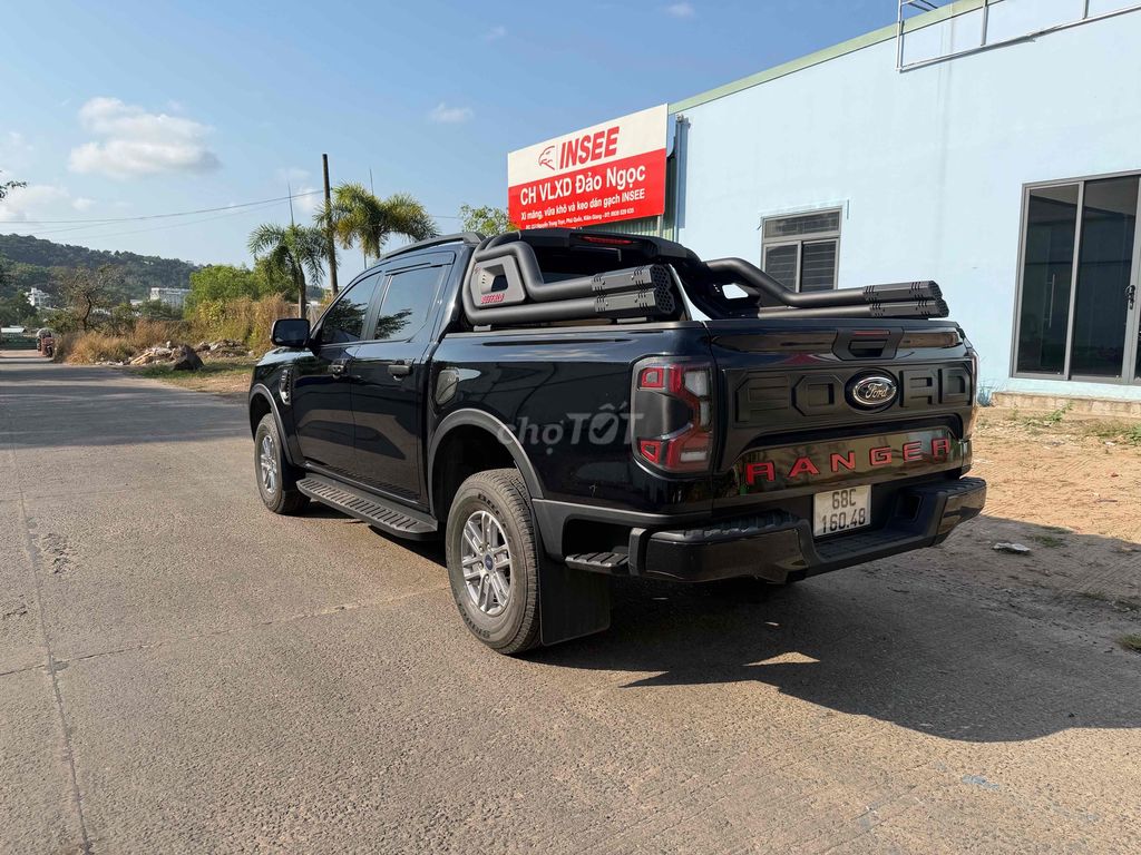 Ford Ranger 2024 - ảnh 5