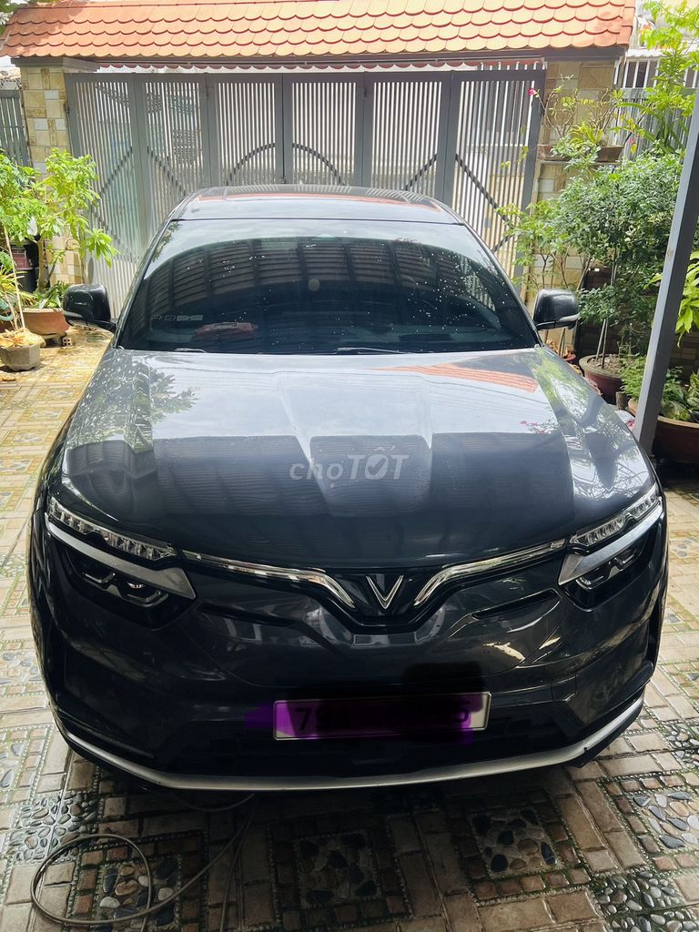 VinFast VF8 Plus - ảnh 2