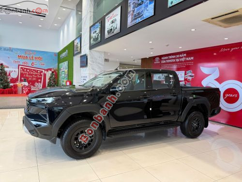 Toyota Hilux Pro 2.8L 4x2 AT 2026 - ảnh 2