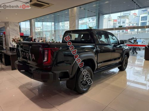 Toyota Hilux Pro 2.8L 4x2 AT 2026 - ảnh 4