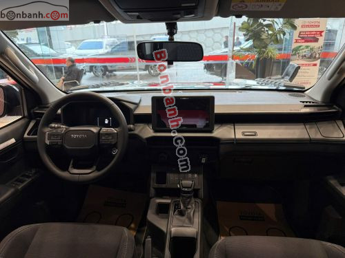 Toyota Hilux Pro 2.8L 4x2 AT 2026 - ảnh 5