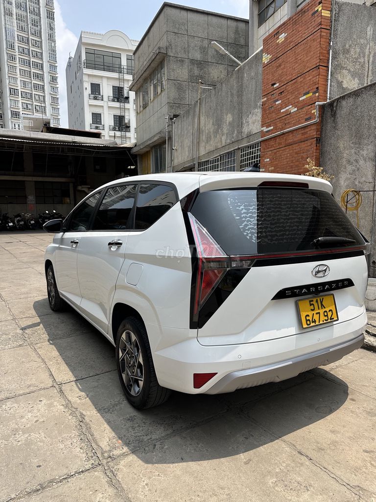 Hyundai Stargazer 2022 - ảnh 5