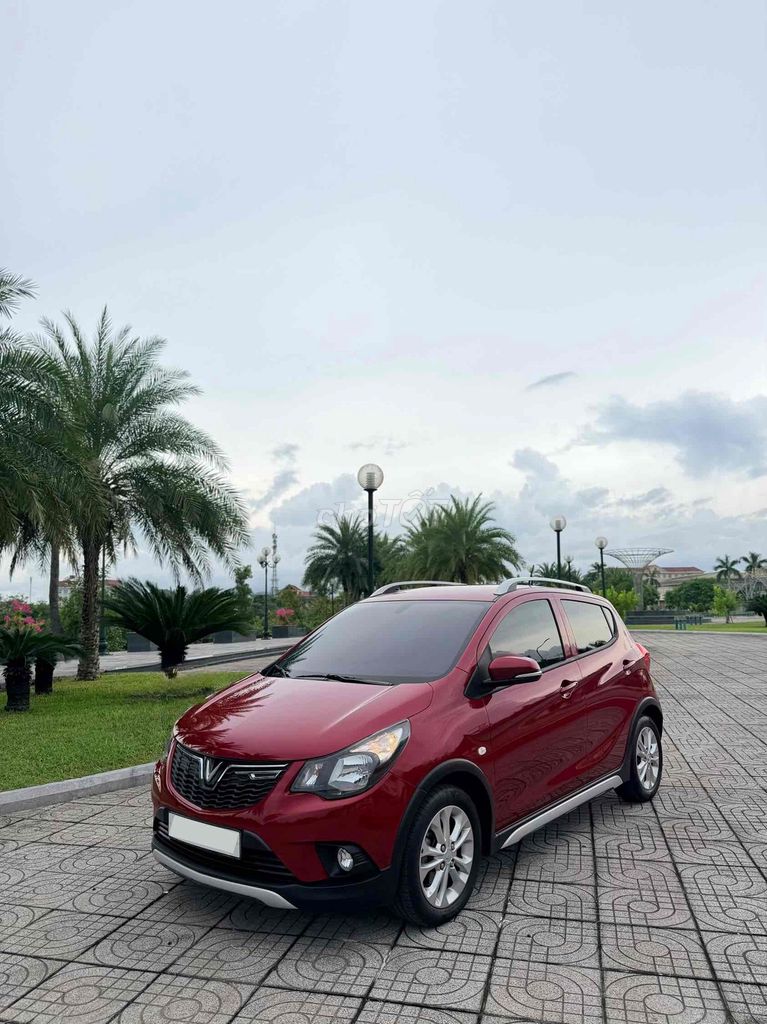 VinFast Fadil 2021 - ảnh 1