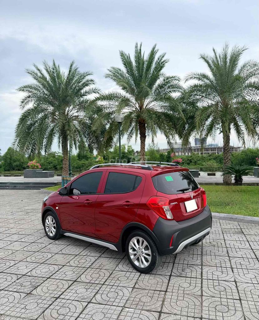 VinFast Fadil 2021 - ảnh 2