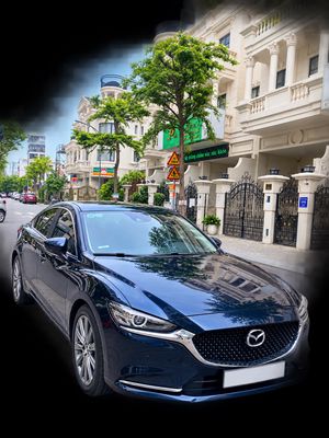 Mazda 6 2022 - ảnh 1
