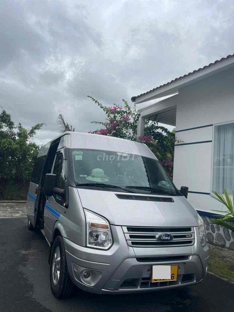 Ford Transit 2019 - ảnh 1