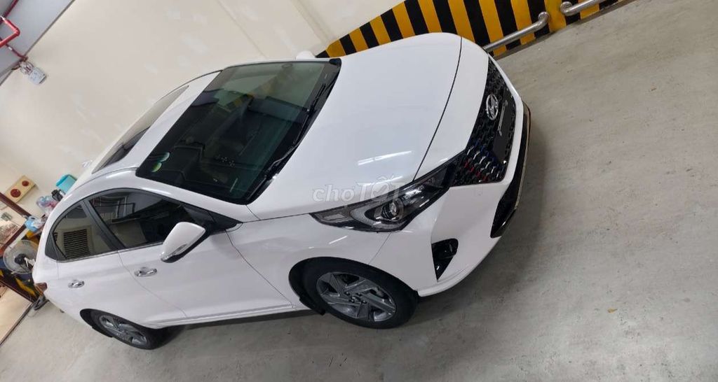 Hyundai Accent 2022 - ảnh 1