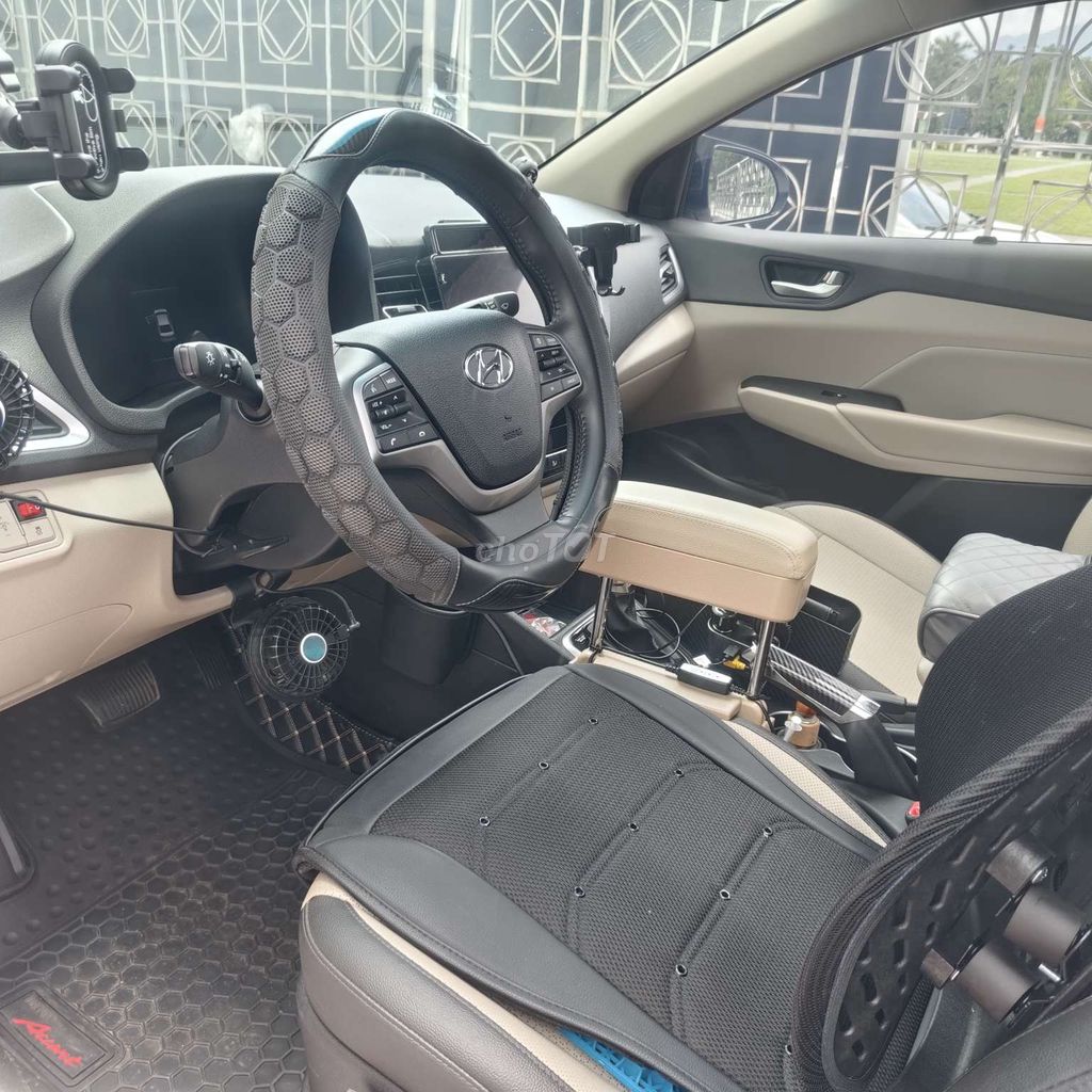 Hyundai Accent 2022 - ảnh 5