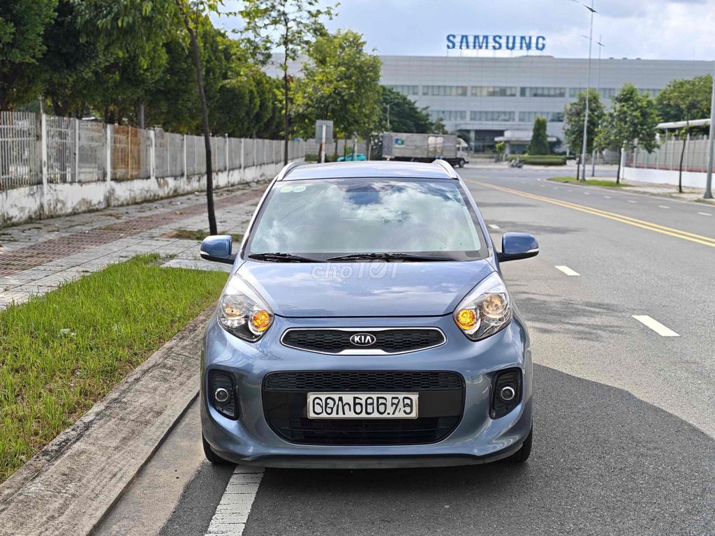 Kia Morning 2019 - ảnh 2