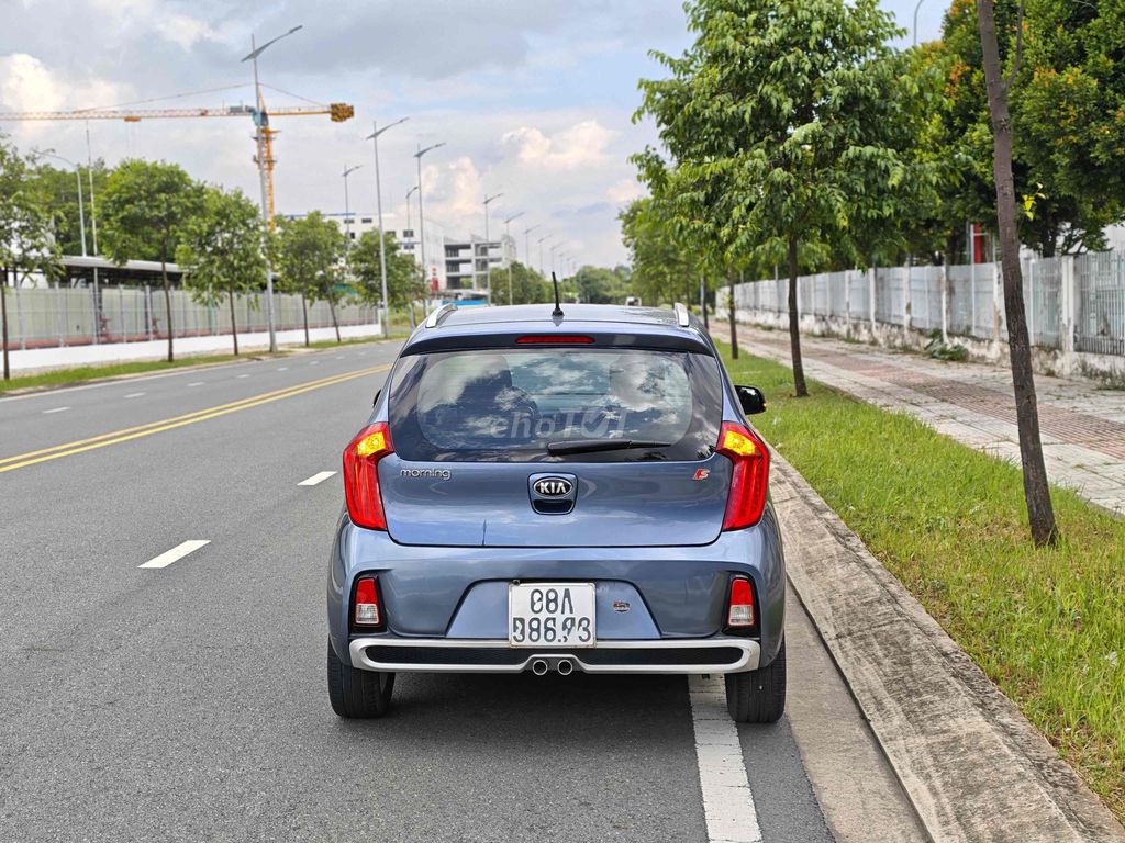 Kia Morning 2019 - ảnh 3