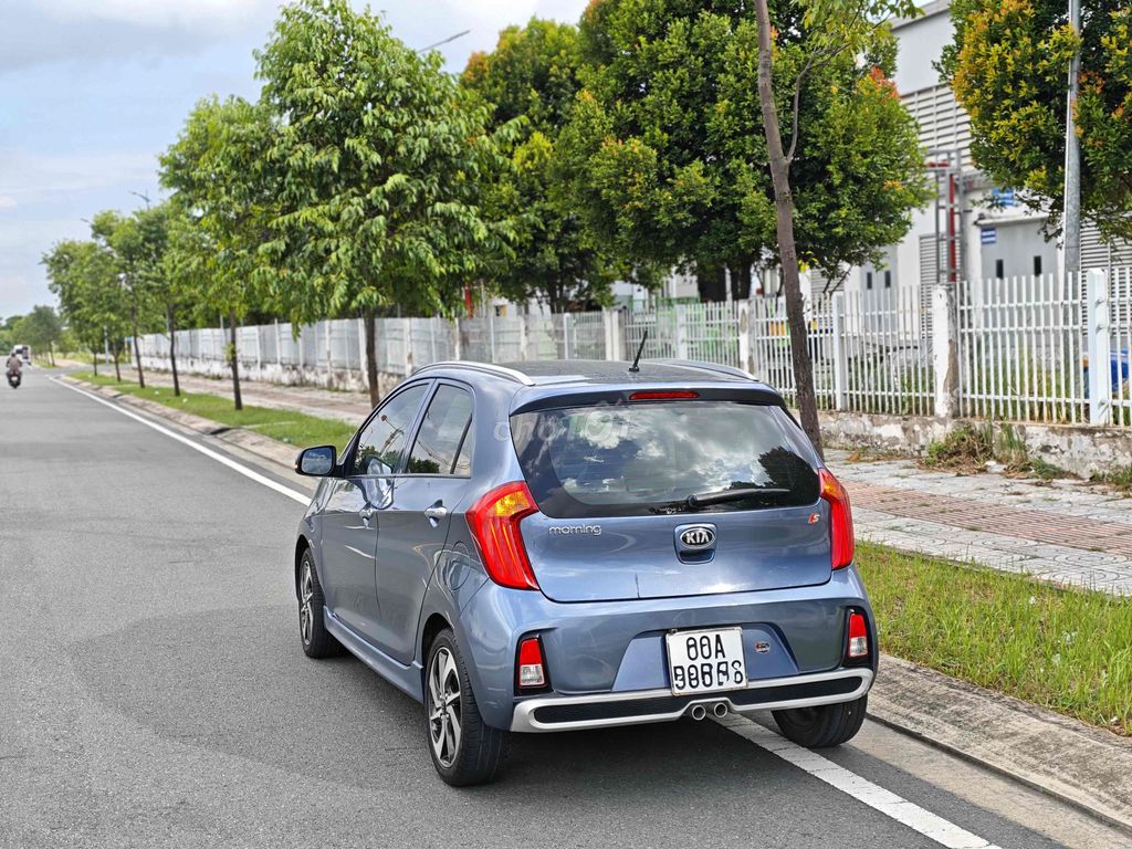 Kia Morning 2019 - ảnh 4