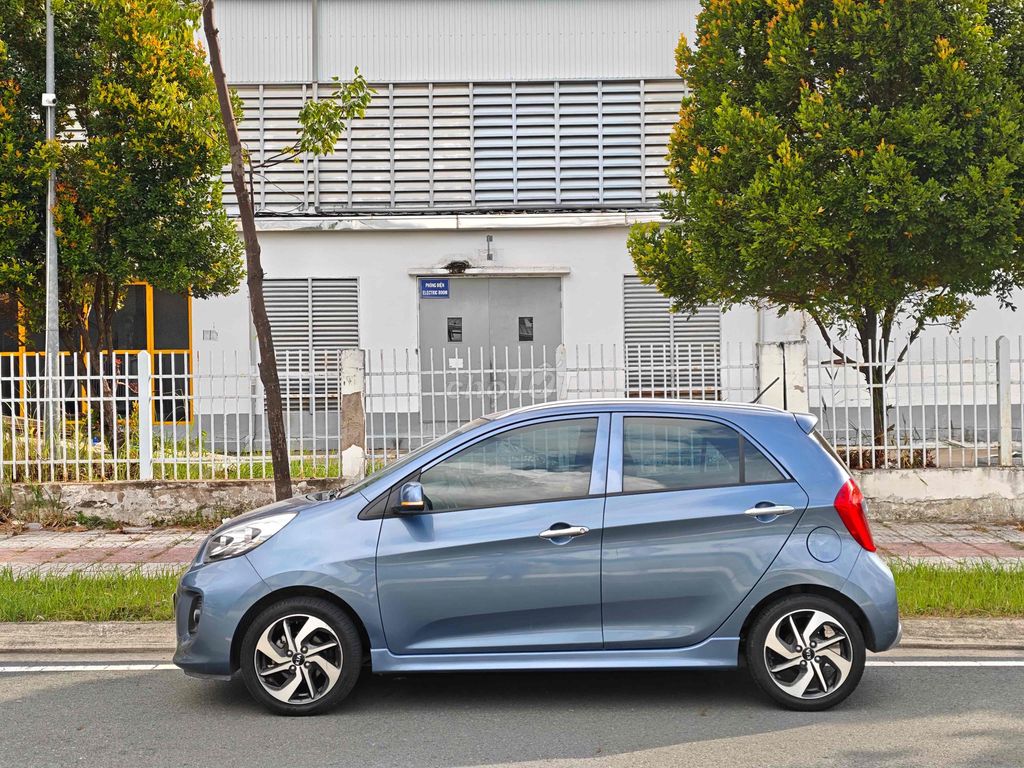 Kia Morning 2019 - ảnh 5