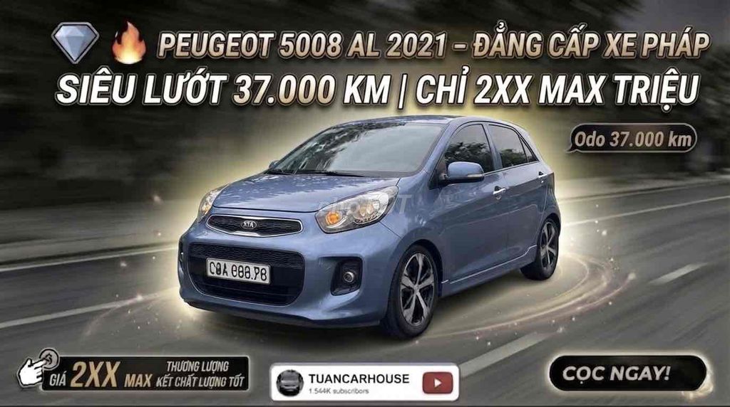 Kia Morning 2019 - ảnh 1