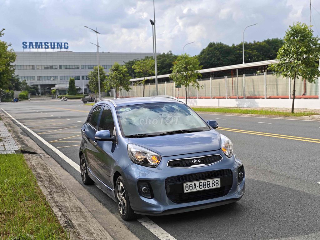 Kia Morning 2019 - ảnh 3