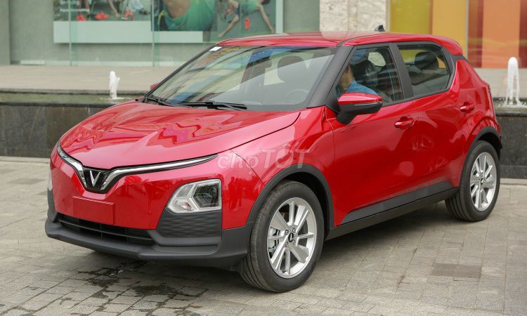 VinFast VF5 Plus 2025 - ảnh 1