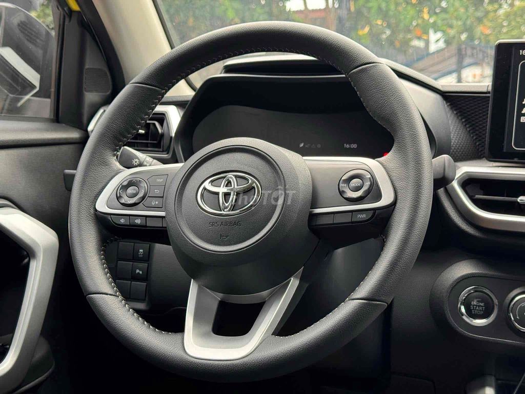 Toyota Raize 2023 - ảnh 5