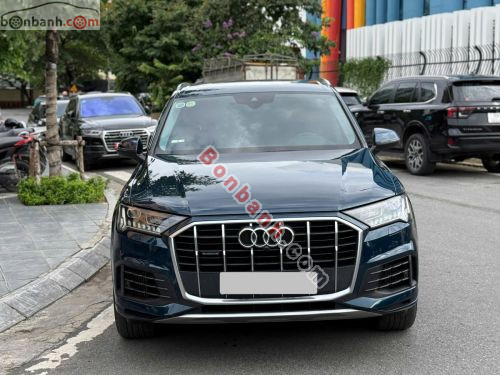 Audi 2020 - ảnh 1