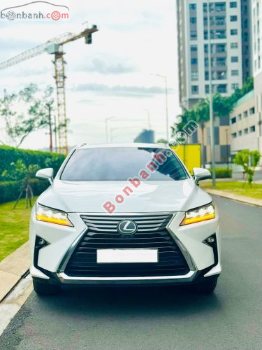 Lexus RX 350 2016 - ảnh 1