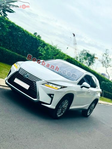 Lexus RX 350 2016 - ảnh 2