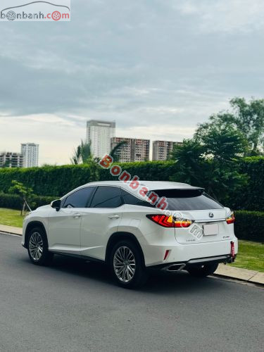 Lexus RX 350 2016 - ảnh 3