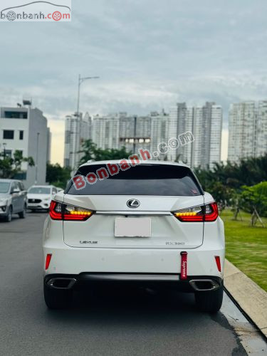 Lexus RX 350 2016 - ảnh 4