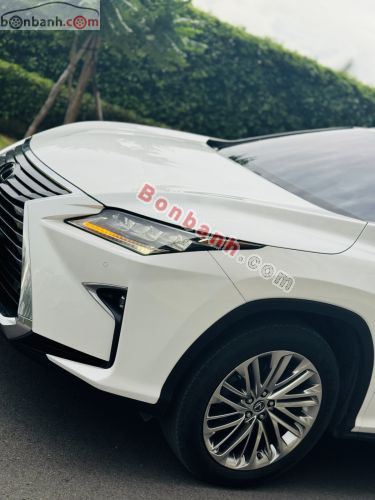 Lexus RX 350 2016 - ảnh 5