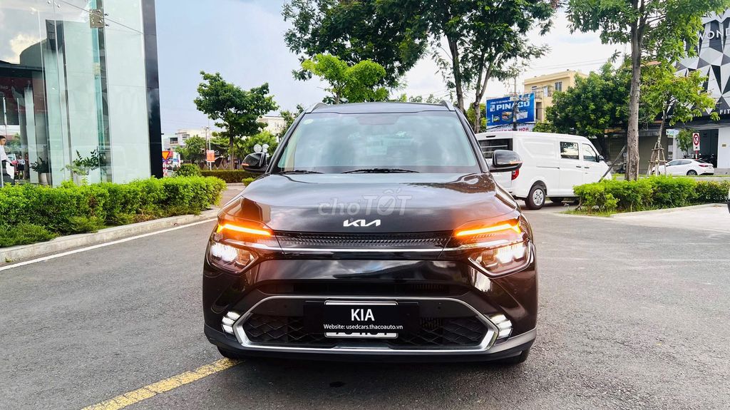 Kia Carens 2022 - ảnh 1