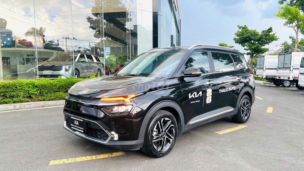 Kia Carens 2022 - ảnh 2
