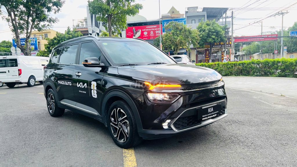 Kia Carens 2022 - ảnh 3