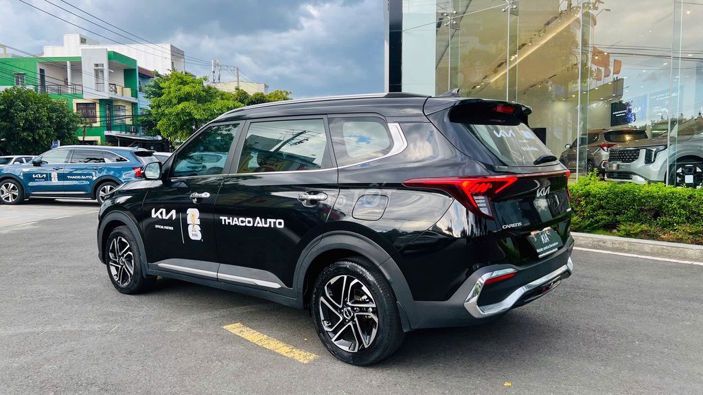 Kia Carens 2022 - ảnh 4