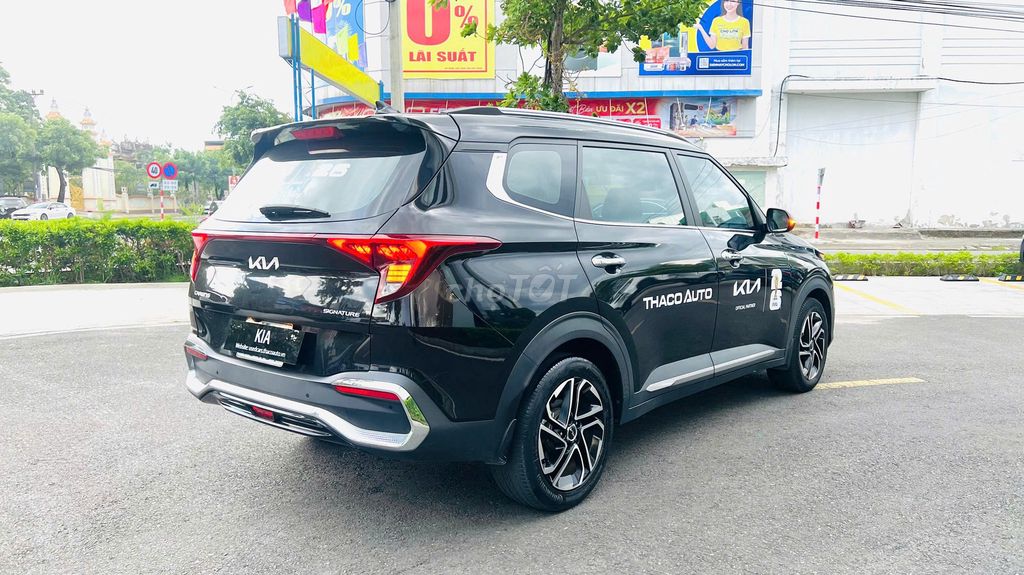 Kia Carens 2022 - ảnh 5