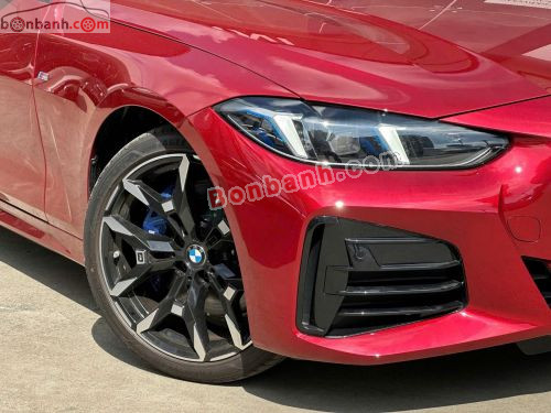BMW 4 Series 430i Convertible M Sport 2025 - ảnh 4