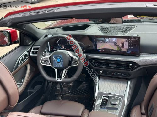 BMW 4 Series 430i Convertible M Sport 2025 - ảnh 5
