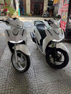 Honda SH 2025 - ảnh 1