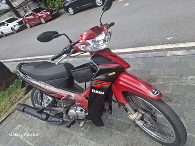 Yamaha Sirius 2015 - ảnh 1