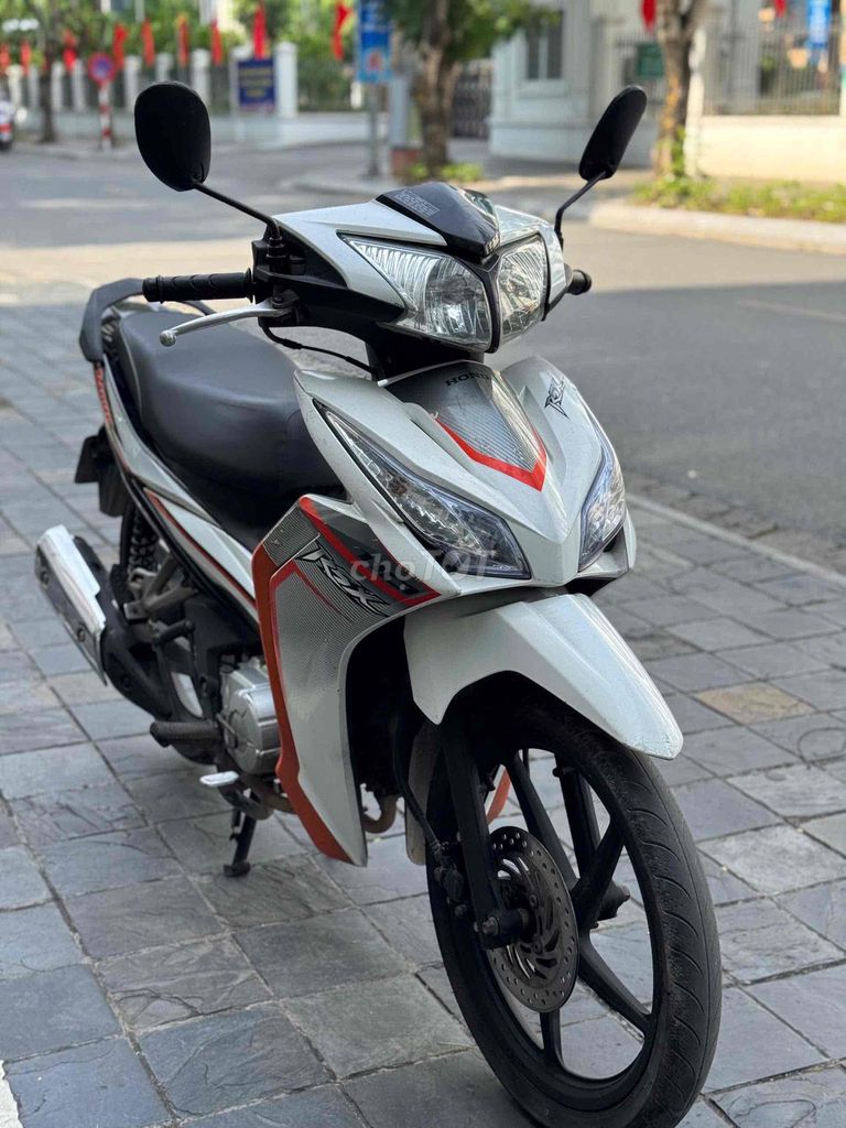 Honda Wave 2012 - ảnh 1
