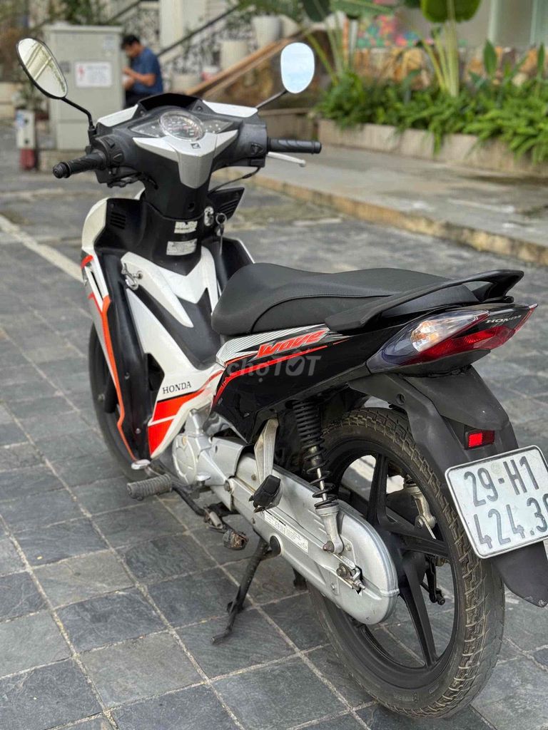 Honda Wave 2012 - ảnh 3