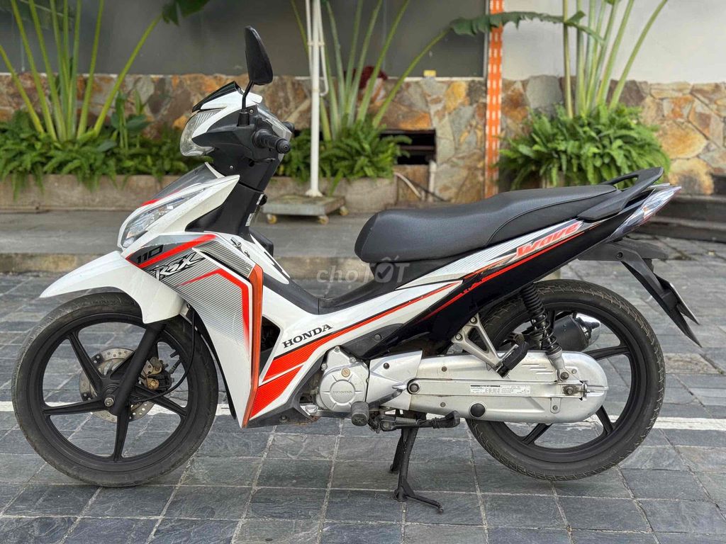 Honda Wave 2012 - ảnh 4