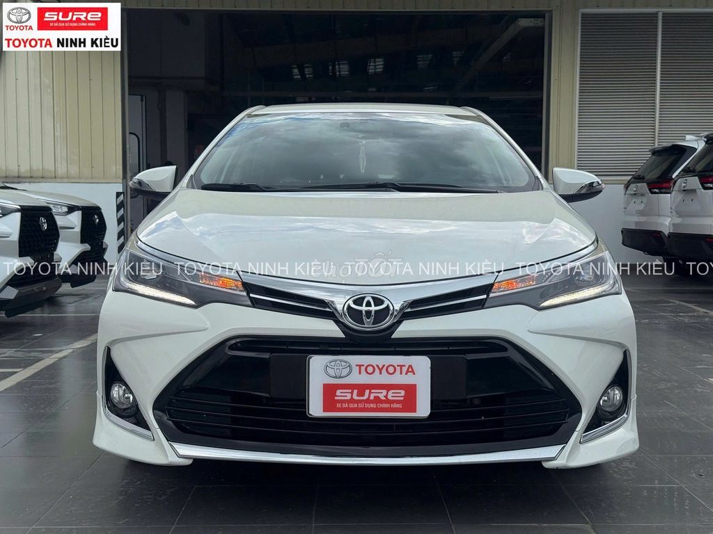 Toyota 2020 - ảnh 1