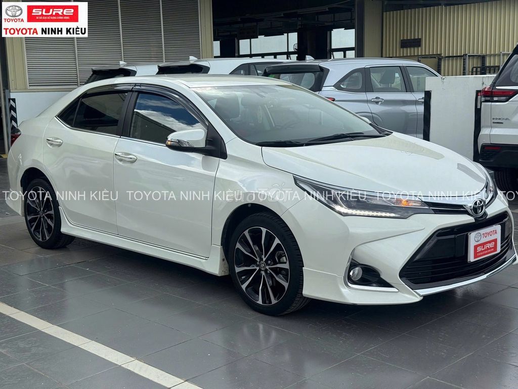 Toyota 2020 - ảnh 2